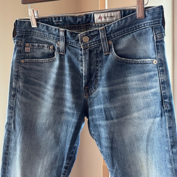 AG-ED Adriano Goldschmied Men’s The Dillon Slim Skinny Jeans, Size 28x32 - Picture 2 of 7